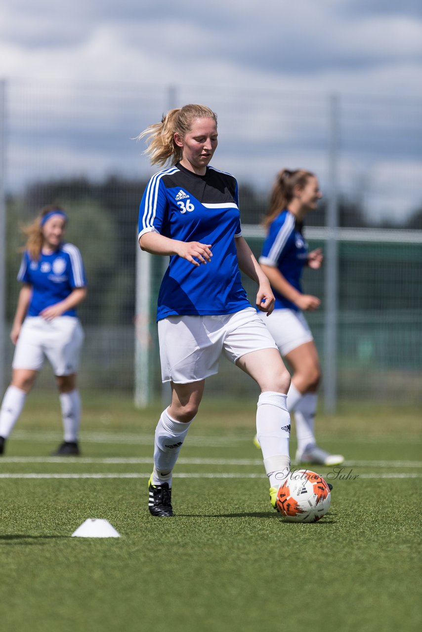 Bild 58 - Frauen FSC Kaltenkirchen - SG Daenisch-Muessen : Ergebnis: 7:1